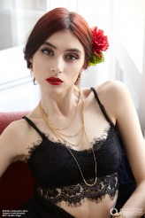 Ewcia1325 Sesja inspirowana Domem Mody Dolce&Gabbana
