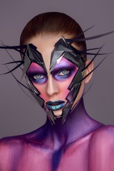 olga-gorbachenko Make-up artist Natalya Zubok.