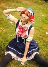 Urushura Cosplay: Rin Hoshizora / Love Live! School Idol Project

Ph: Silver Kraken Photography