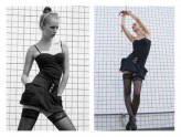nataliakabi zdjecia dla pace models(Hong Kong) 
make up and hair - Chin Chue

