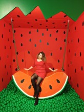 PaulineJuliette Watermelon sugar ;)
