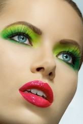 gaapstudio makeup Ania Oramus
