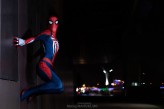 mmargiel Model: Pasieka cosplay
Spiderman, Plener jedna lampa