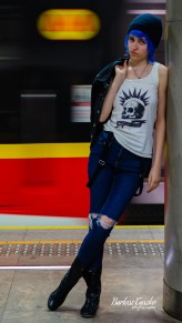 bartosztyszkocom                             Modelka, którą fotografowałem stworzyła cosplay Chloe Price - postaci fikcyjnej z gry "Life is Strange".

Udane zdjęcie w tym stylu jest jednym z marzeń fotograficznych, które udało mi się spełnić.            