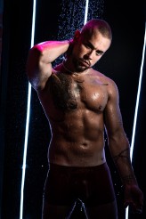 Pan-od-bodypaintingu Model: Hubert Kowalik
Scena Wiatru  Studia Głównego Pana od Bodypaintingu