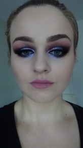 PatkaMakeUp                             cut crease            