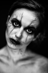 octaviamakeup                             Halloween make-up            