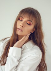 nefregigi                             model Dominika Walaszczyk
make up Vanessa Cenzarek            