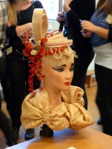iwi-kiwi Konkurs fryzjerski LOKI 2012 
2 miejsce ;)