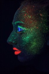 kamillaernandes Make up: Katarzyna Mackiewicz
Modelka: Anna Spirydowicz

Make up fluorescencyjny