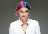 JoseLizz #portret #portretwoman #art #photo #Photography #portret #dziewczyna #face #portrait #kolor 