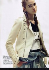 joanna92 Ollie magazine japan 