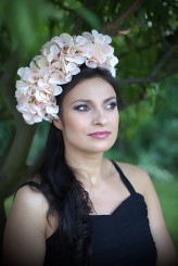 FotoNika Modelka: Magdalena Przybysz
make up: Marta Cieloch- Studio Urody Perfecta