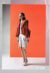 anwisz                             okulary AW 2012
szorty SS2013

Label Magazin
fot. Magdalena Kmiecik
styl. Elwira Rutkowska            