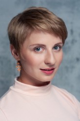 Gossamer Model: Dominika Hudziec