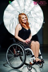 marzycielka21 Zdjęcie zrobione podczas kręcenia klipu promującego projekt Miss World Wheelchair, które mają się odbyć w 2017 r.
Organizatorem będzie Fundacja Jedyna Taka 

Wizaż: Make up- wizaż- Marzena Bartosz, PINK MINK Studio - Vegan Make Up
Styli