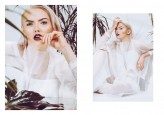 pvlk model: Karolina Mękral MUA: Joanna Nejfeld Style: Patrycja Chrulska Production: Visualheads