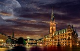 ferliept orginał : http://nightcitylights.deviantart.com/art/Hamburg-the-Town-Hall-145190689?q=boost%3Apopular+town&qo=130