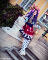 Stichkowa                             Cosplay: Mad Hatter
seria: Ever After High            