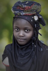 Markus1960 Dziewczynka z Kamerunu