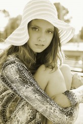 Roksana_Samagalska                             Modelka: Agata Gajda            