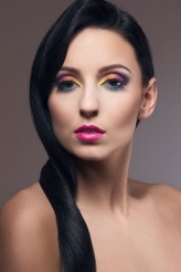 sunrise fot & hair : Witold lewis
makeup : Aleksandra Kaj
