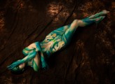 Maja_Wasilewska Body Painting w metalicznych kolorach.

Body Painting, projekt: Maja Wasilewska 
Modelka IG:  MOD_ELKA|Elżbieta Gabrysiak
Fotograf: Rzadkiewicz Robert
