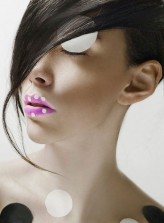 bonitaa Edytorial do MAKE UP TRENDY 
Makijaż : Anna Okuniewska Make - Up Photo/styl : Marzena Kolarz
Model : Aleksandra Dobek