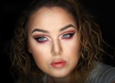 zdrojewskamakeup Cut crease makeup
Makijaż w stylu arabskim/Bollywood