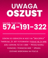 BestPixel UWAGA!
Osoba z tego numeru wydzwania w nocy do modelek podszywając się pode mnie. Twierdzi, że jest fotografem, podaje moje dane oraz nazwę studia BestPixel. 

Jeżeli dzwonił też do Ciebie i masz możliwość nagrania daj znać