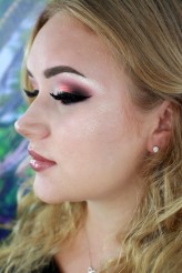 roxanne_makeup_artist Makijaż pokazowy w matach.
Trening techniki i rozcierania cieni.