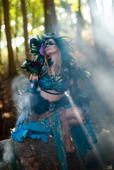 Aretsa Modelka: https://www.instagram.com/nellcraftcosplay/