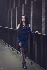 hadzaj Model & mua: Alternative photomodel Elena Vmp
Photographer: Wojtek Hintzke
Dress: Black Batcave
https://www.facebook.com/BlackBatcave/