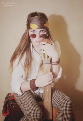 pannapoziomka                             #HippieStyle

MODEL: Lena Kaczmarek

z o b a c z  w i ę c e j : http://paradise--online.blogspot.com/2013/04/96-troche-wieksza-zapowiedz-sesji.html            