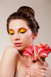 ozia-make-up Amaryllis