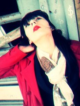 Lusijanka zabawa kolorem- jak widać. głównie o to tutaj chodziło