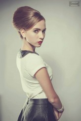 Sherry                             Make up, stylizacja, fryzura: Sherry
Modelka: Justyna N.
Zdjęcie: Own Home - Fotografia i Filmowanie             
