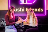 weronikaorska Sesja reklamowa dla nowej restauracji Sushi Friends w Krakowie