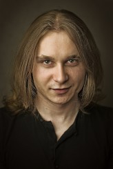 fidel-studio                             Paweł - basista w zespole RUST            