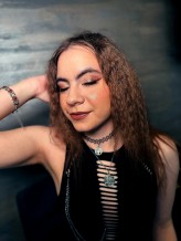 BornToBeWildLadyInBlack