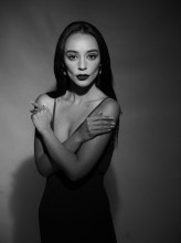 dariu347 actress, model, muse, make-up artist, stylist, inspiration, session organizer @oladobek Aleksandra Dobek