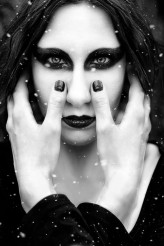 tenebrisriddle model - Annisa
makeup -Natalia_MUA
retusz - Headshooter