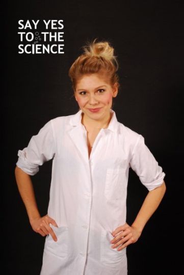 flammette Say yes to the science