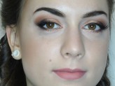 Martyna_Zatka_Make_Up Gold makeup