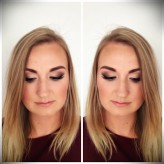 makeUpbyeva Makijaż ślubny w brązach ;)