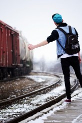 joshuastone Zimowa sesja