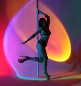 Wydziaranadama Sesja Pole Dance 