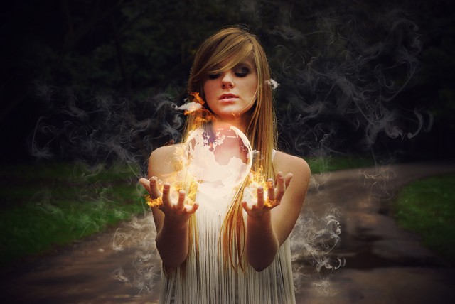 elen burning land