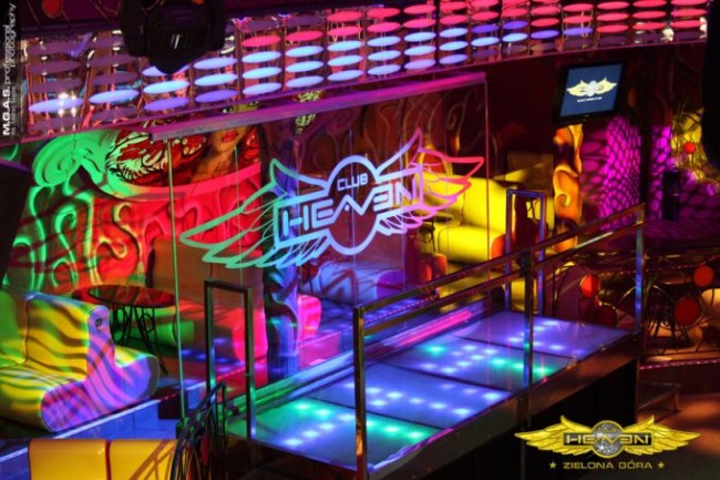 endriuuu Heaven Zielona Góra