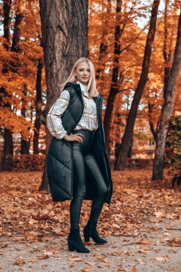 Modelka Wiktoriailczuk